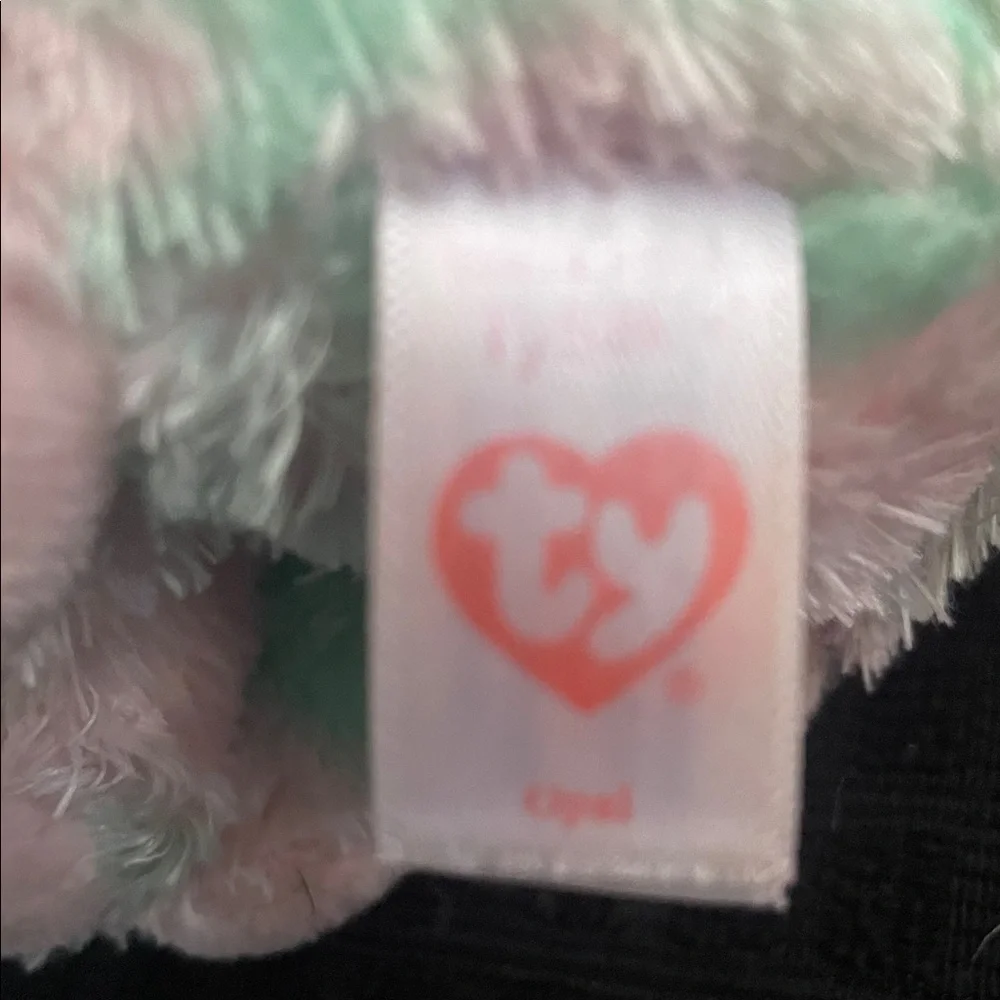 TY Beanie Boo Opal